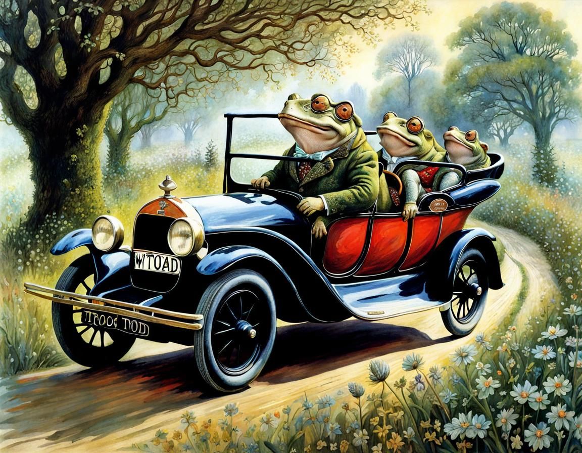 Vroom