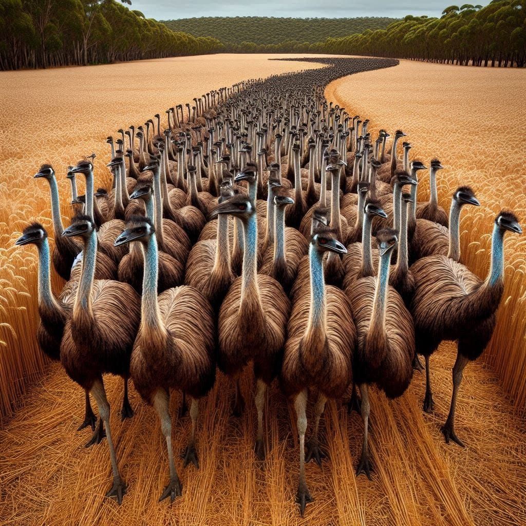 The Emu War