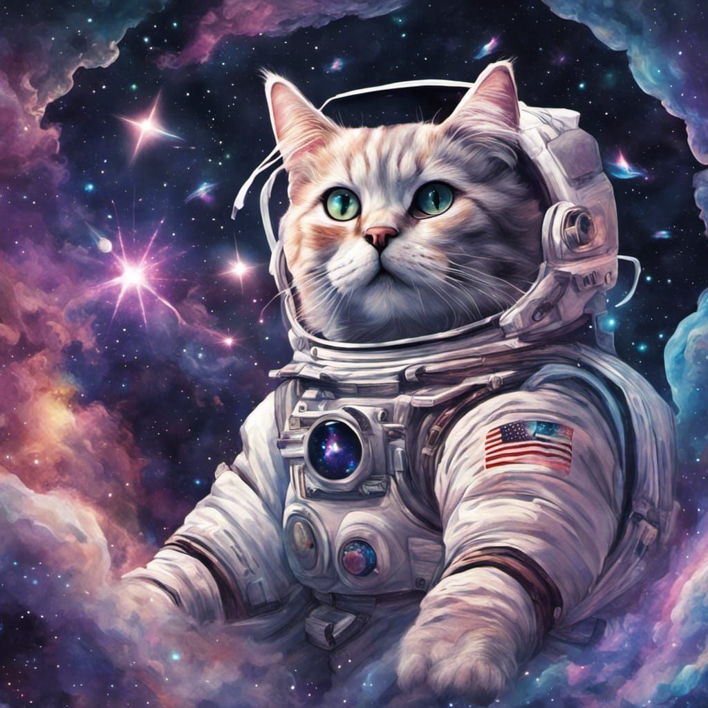 Astronocat