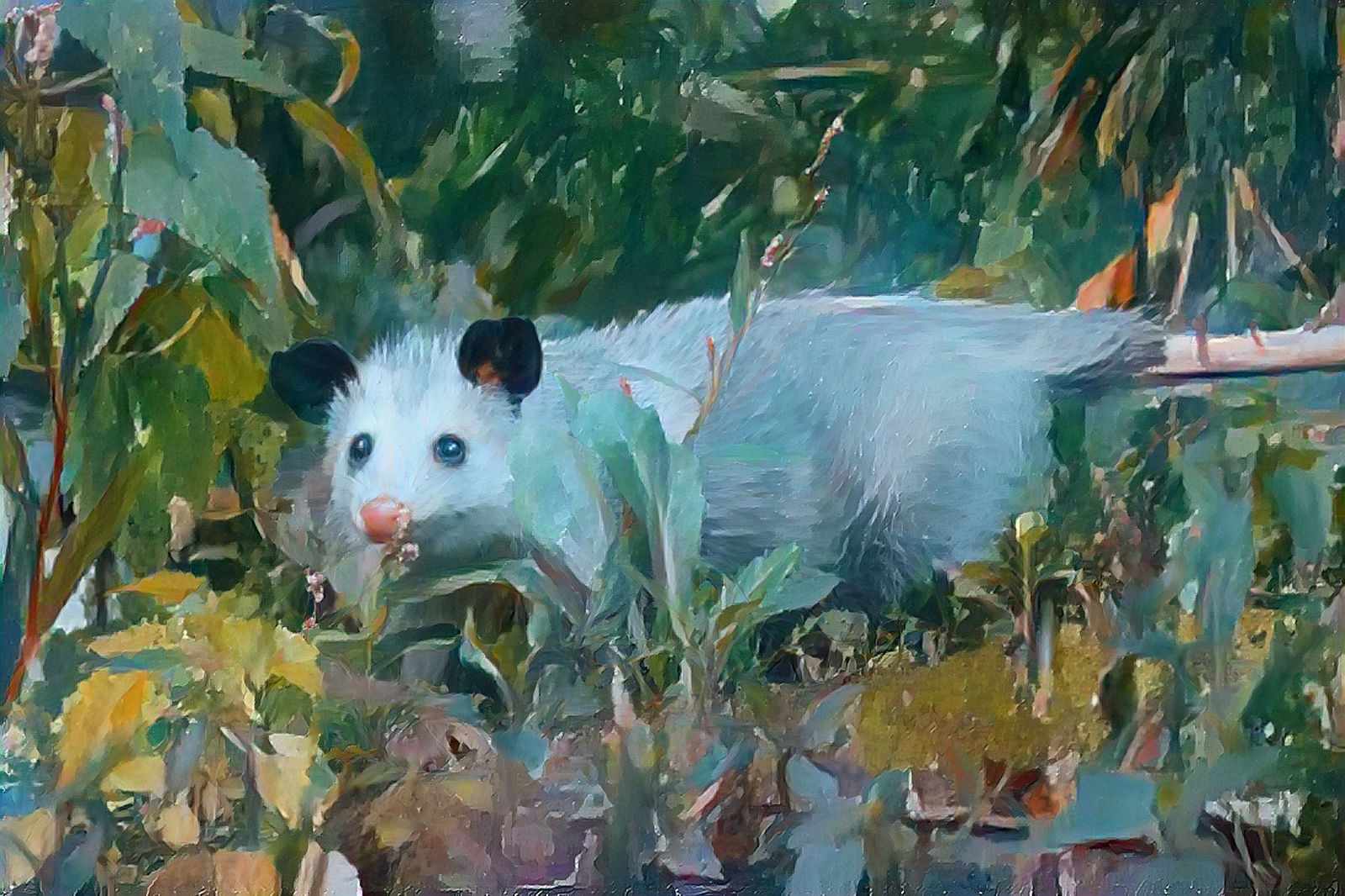 possum