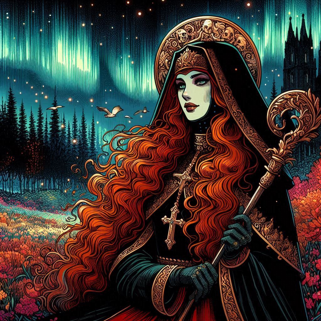 Sheperd of lost souls