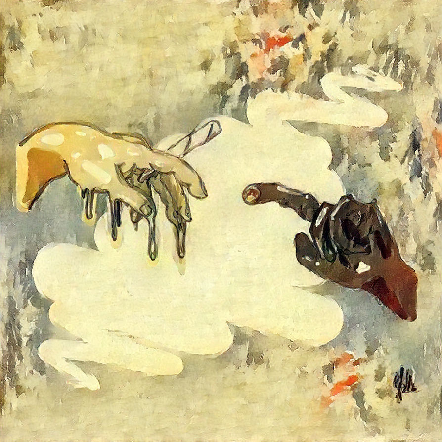 God's Hand