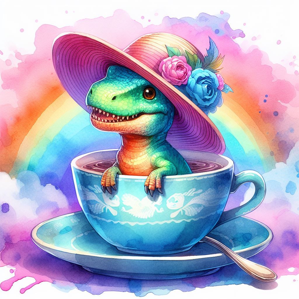 Tea-Rex