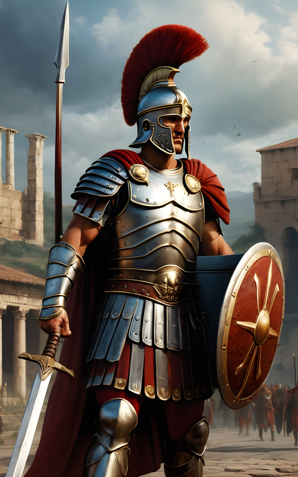 Roman Centurion
