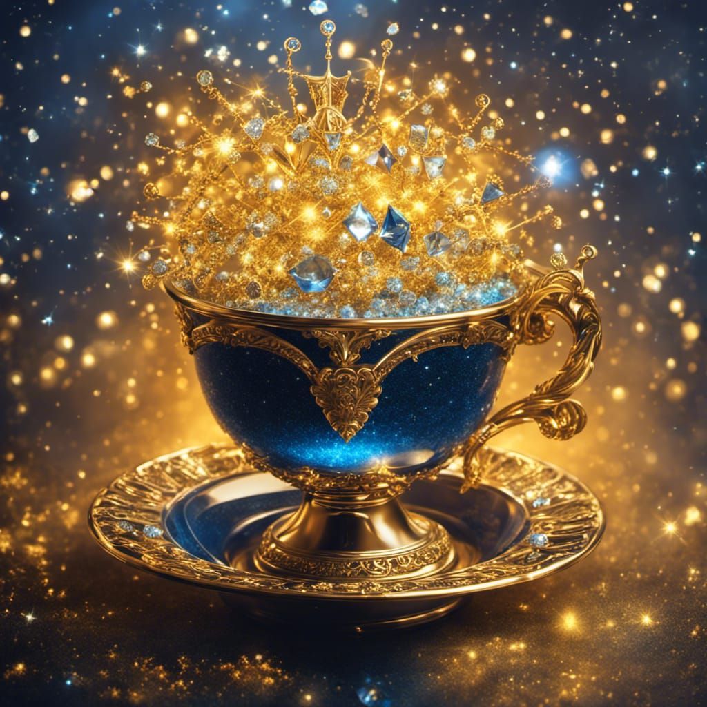 Treasure Cup