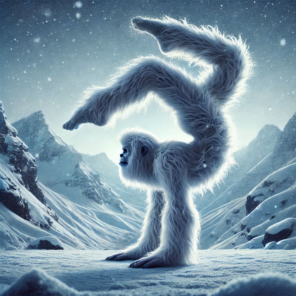 Flexible Yeti 3