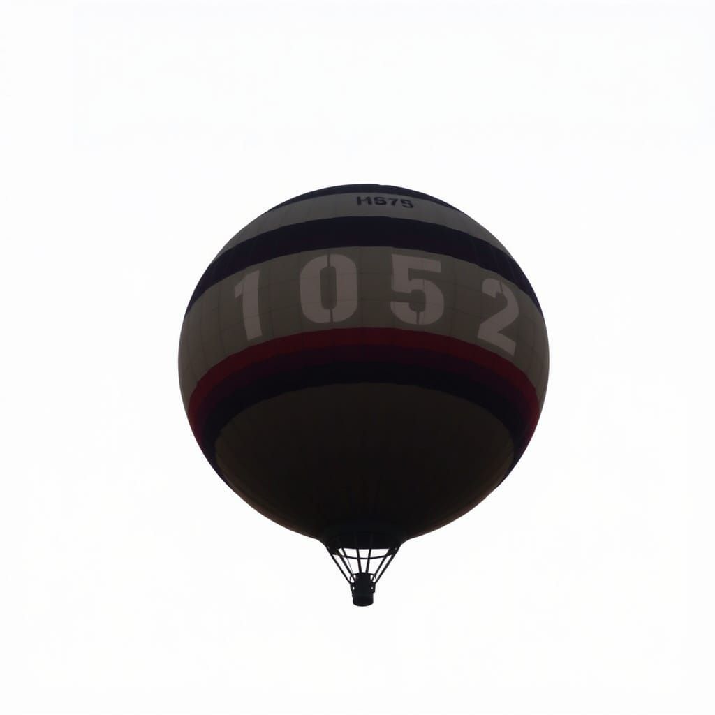 Sheep Singing in a Lush Pastoral Yard