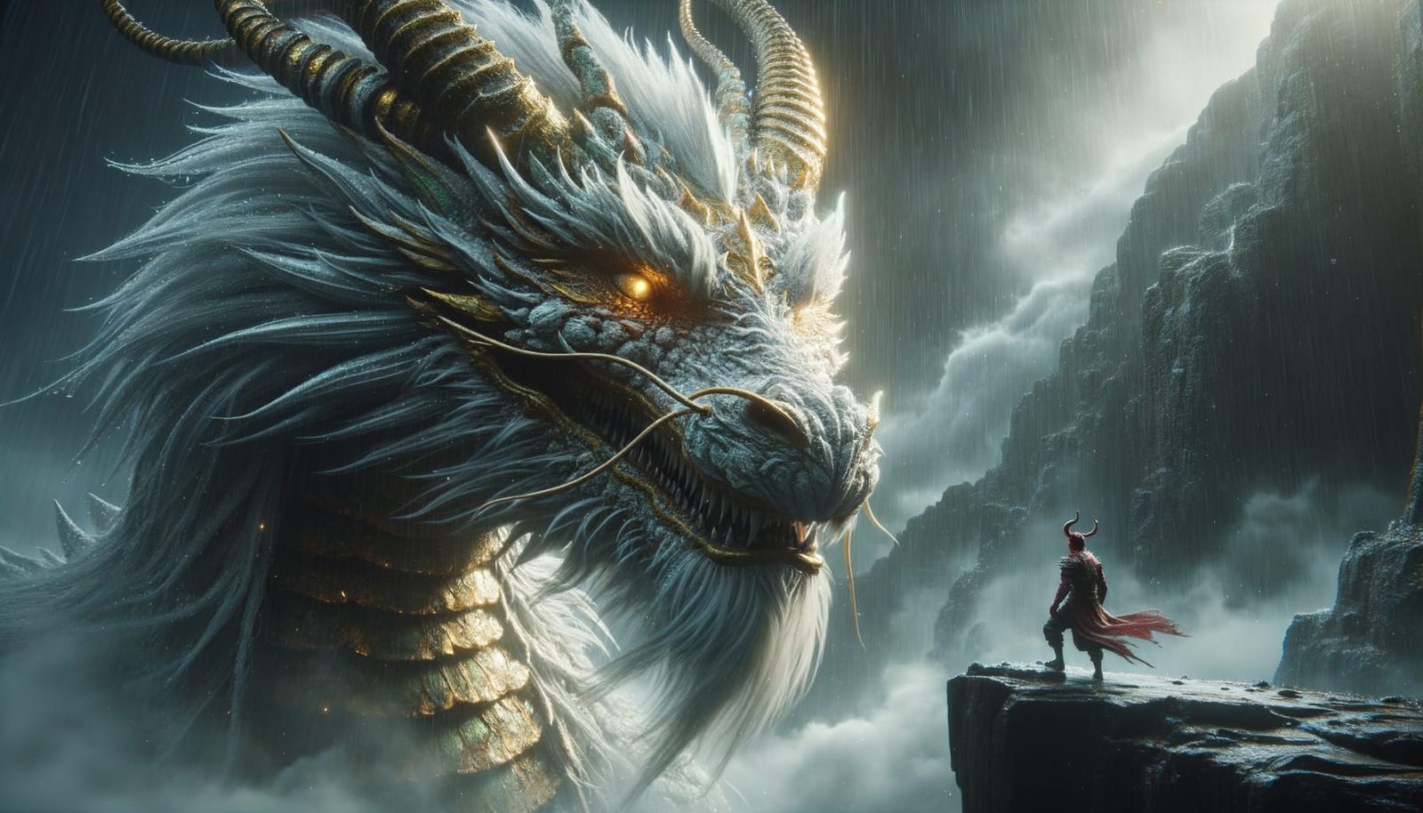 Myles felt a bit overwhelmed  by @BrokenVisage