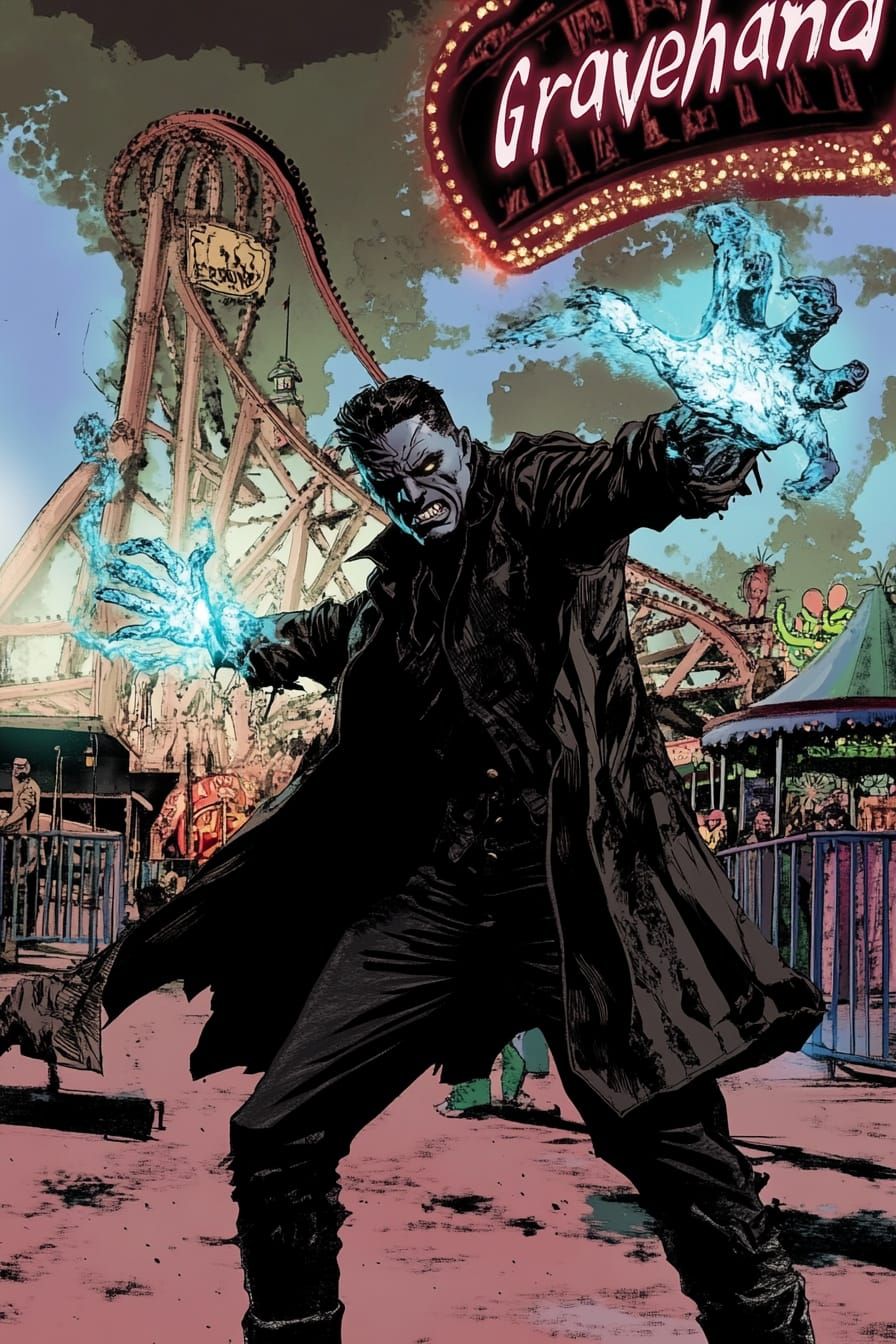 Image #2,789: Gravehand