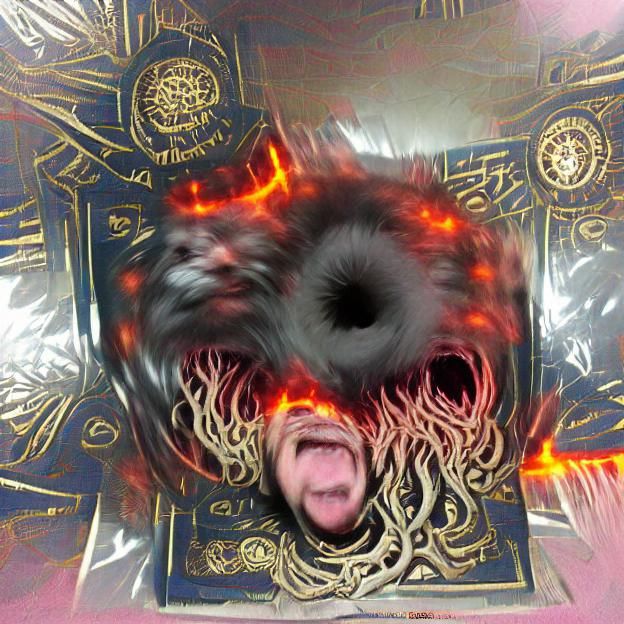I signed the book, my soul is bound to Azathoth!