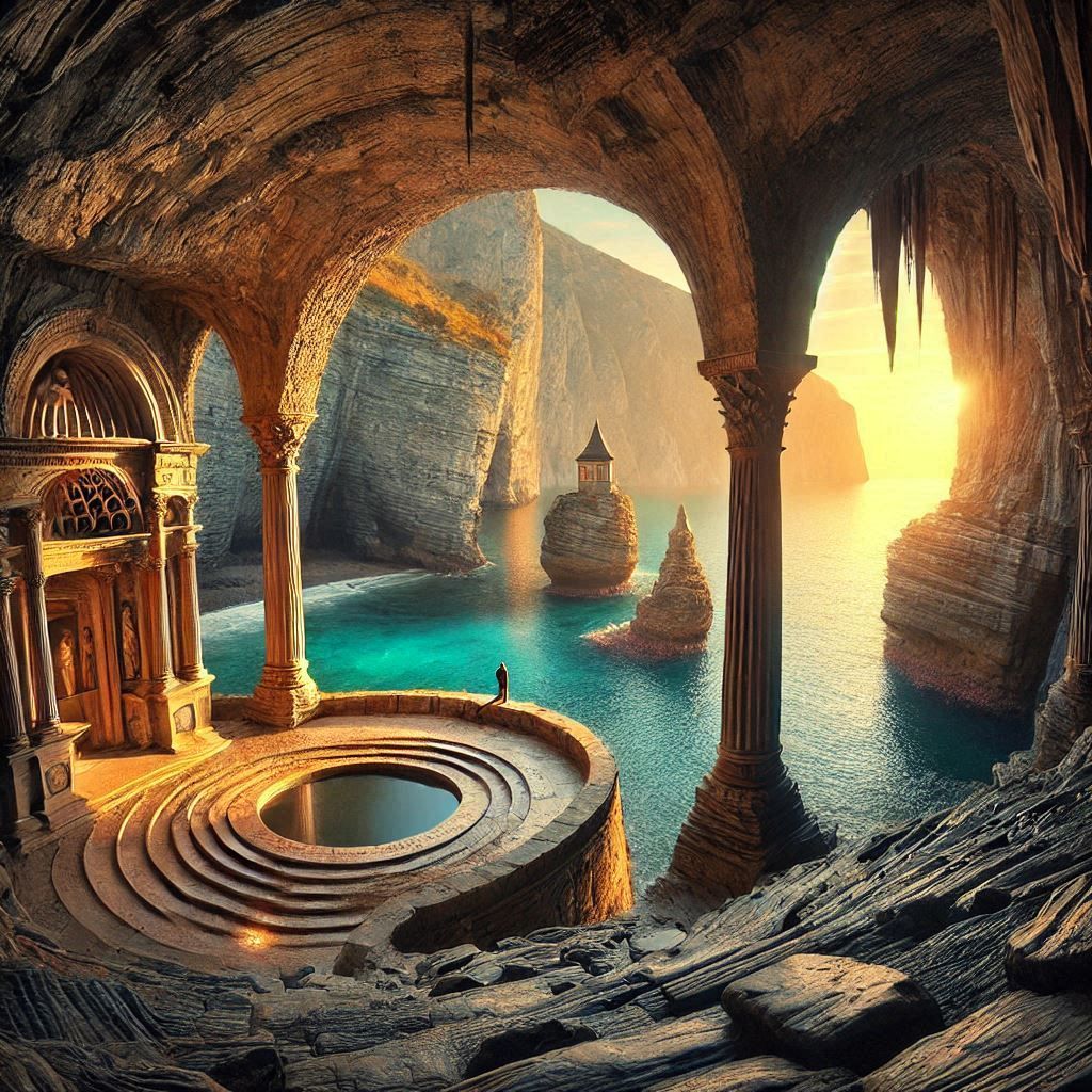 Hidden place