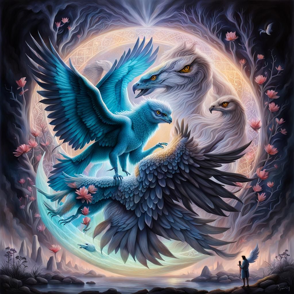 Connection and intimacy between humans and creatures