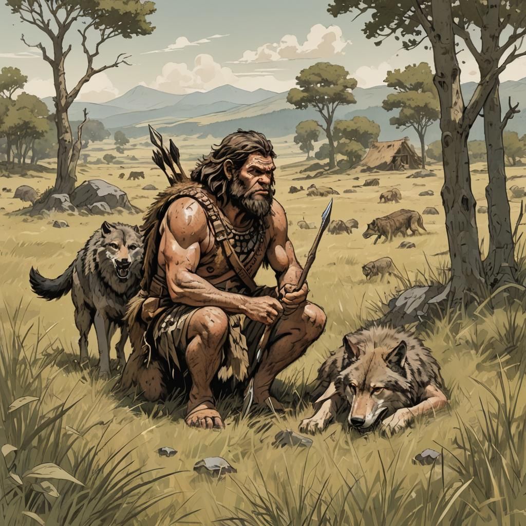 Day of hunting  by @MrEbano