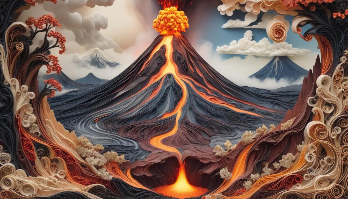 Volcano