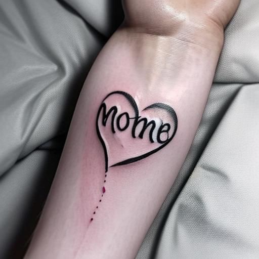 32 Mother-Daughter Tattoo Ideas That Are Actually So Cute - Yahoo Sports