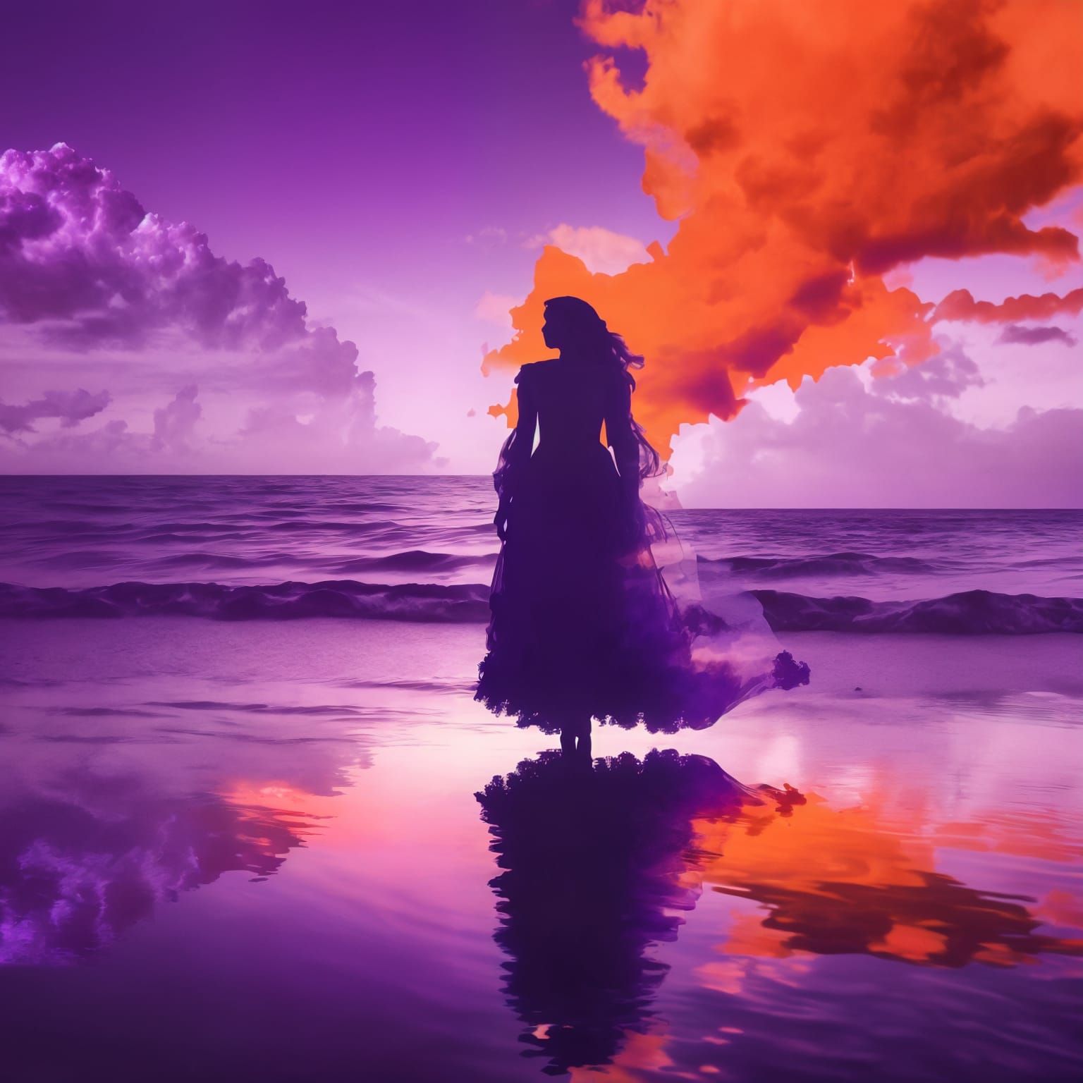 Dual colors, dual realities   by @Pickled Jim