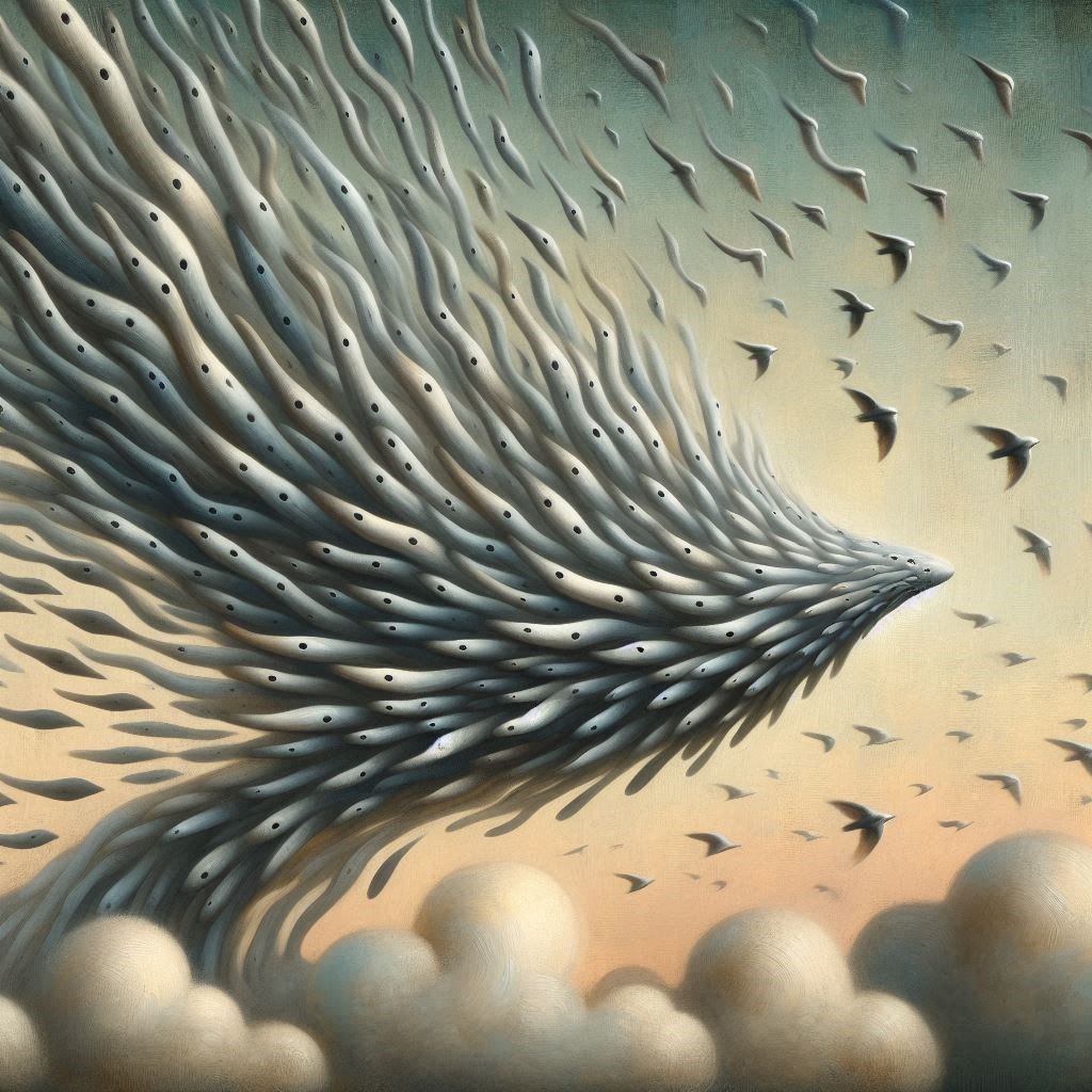 Murmuration