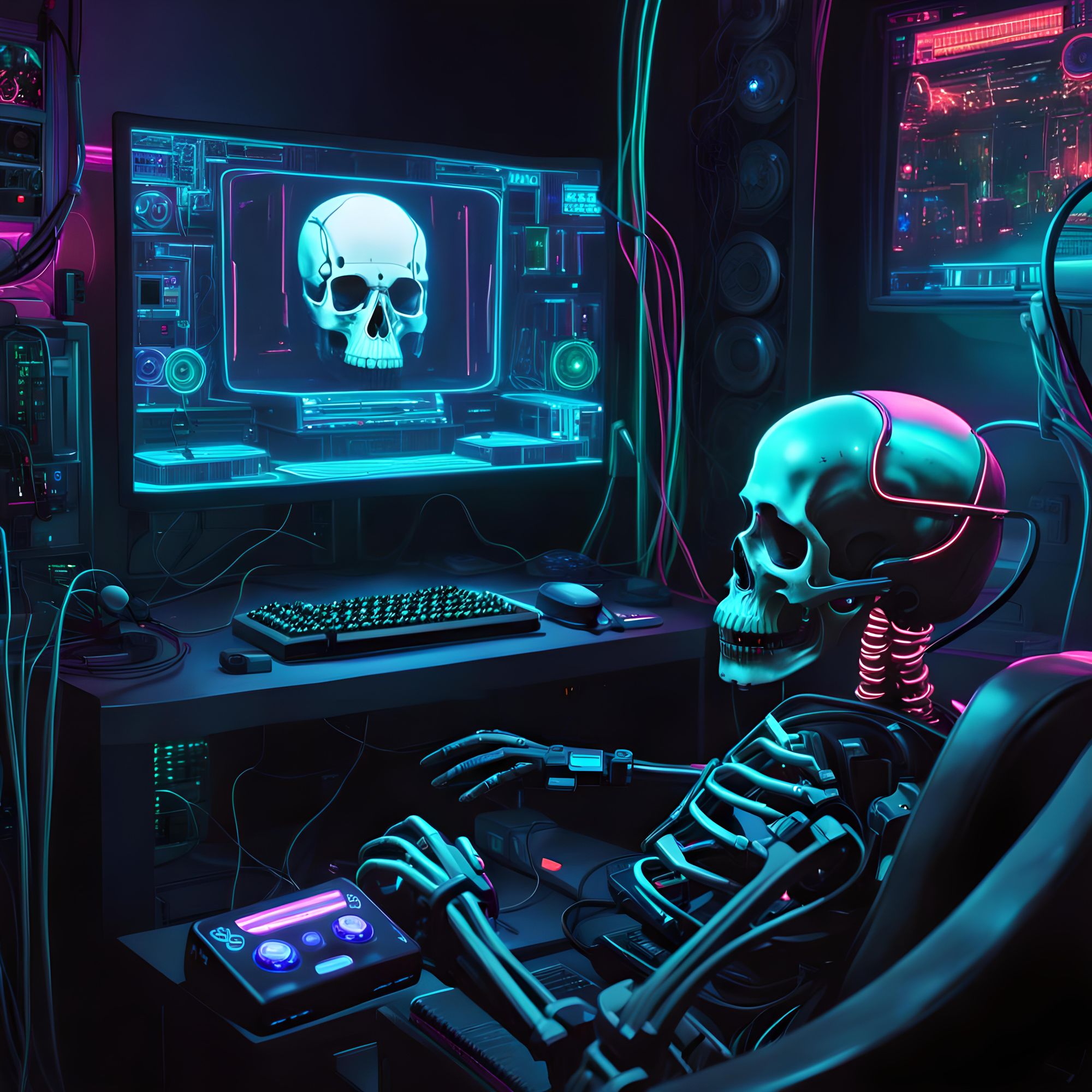 image with text BLACK-FADE