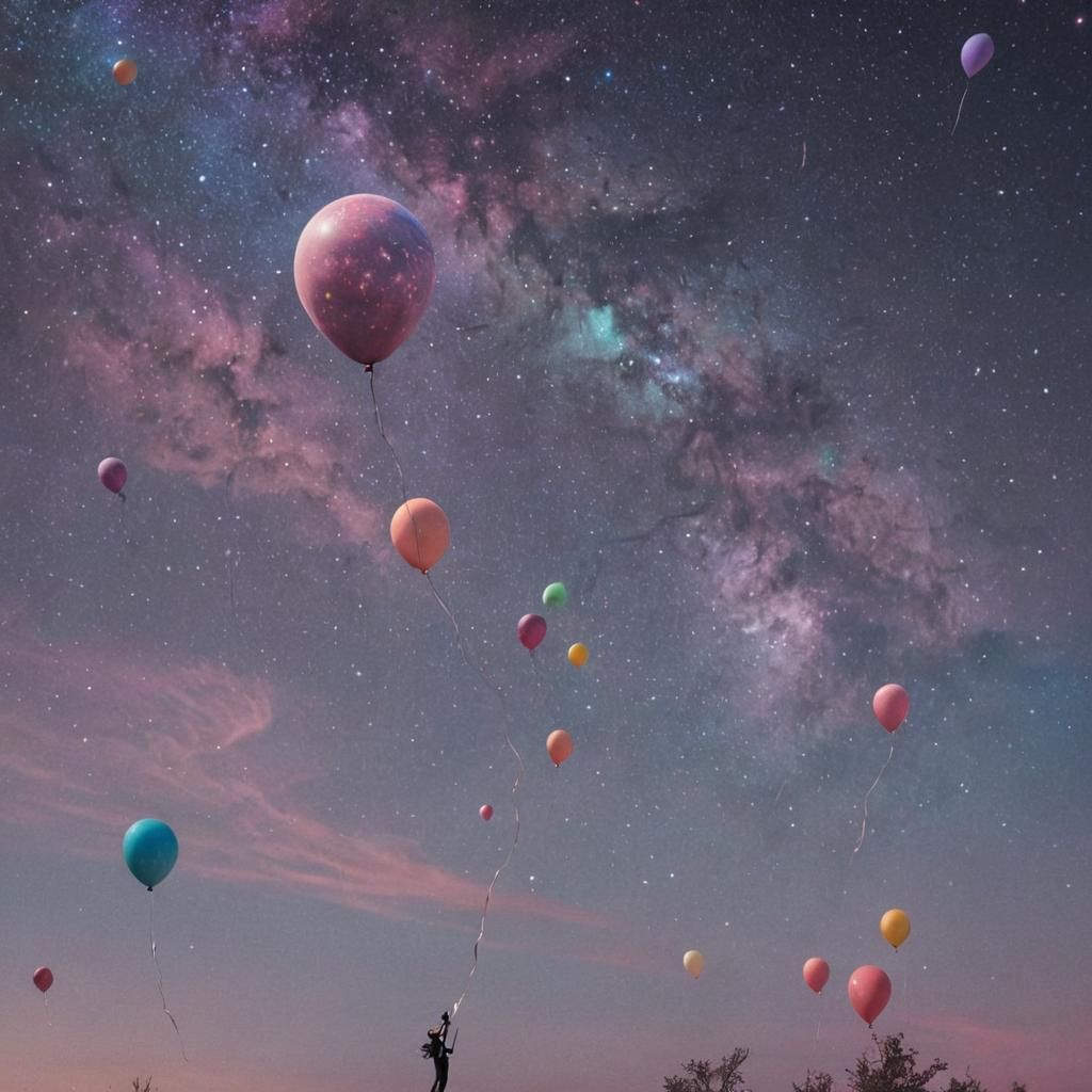 Whimsical Weather Balloons