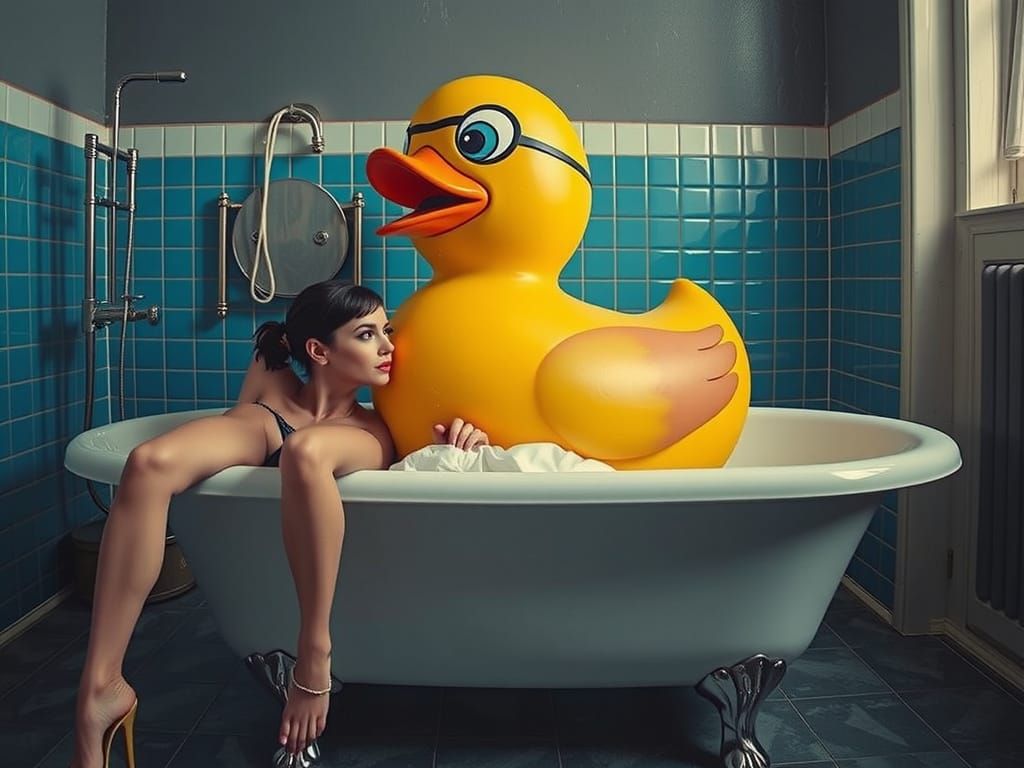 Little problem with anatomy...   by @Neluriko