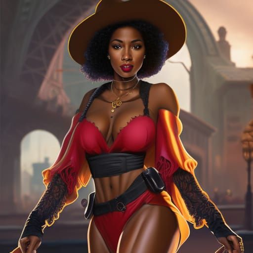 Where in the world is Carmen Sandiego??   by @Guille