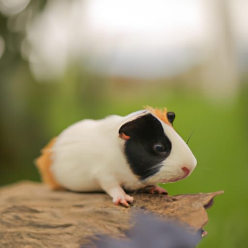 cute baby guinea pig AI Generated Artwork NightCafe Creator