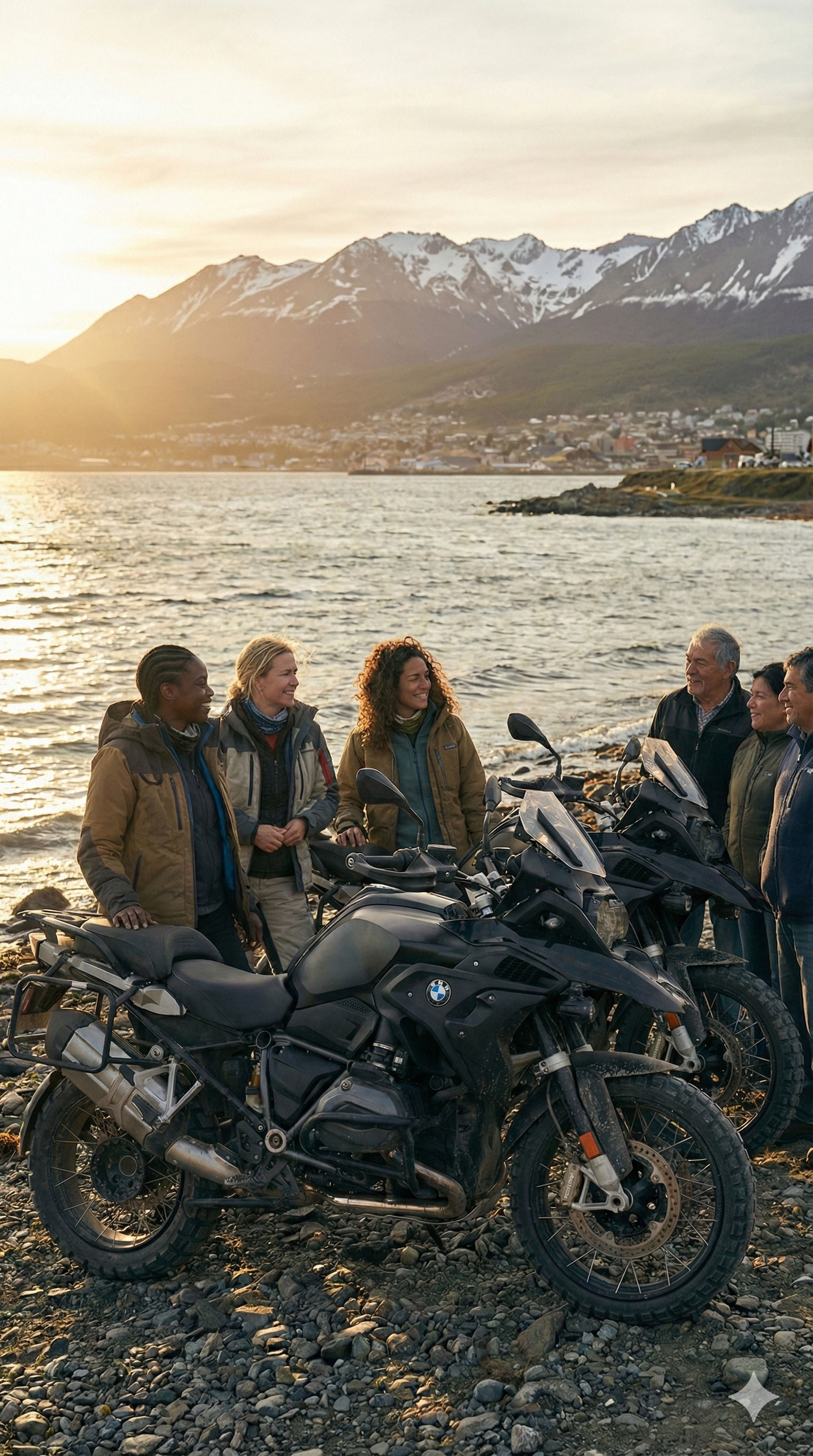 Alaska to Ushuaia: The Summer Route