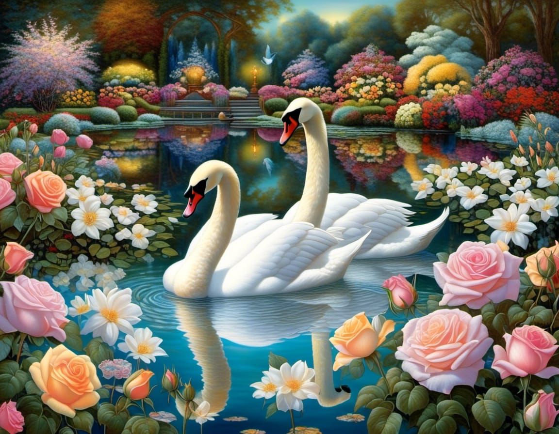 Midnight Garden