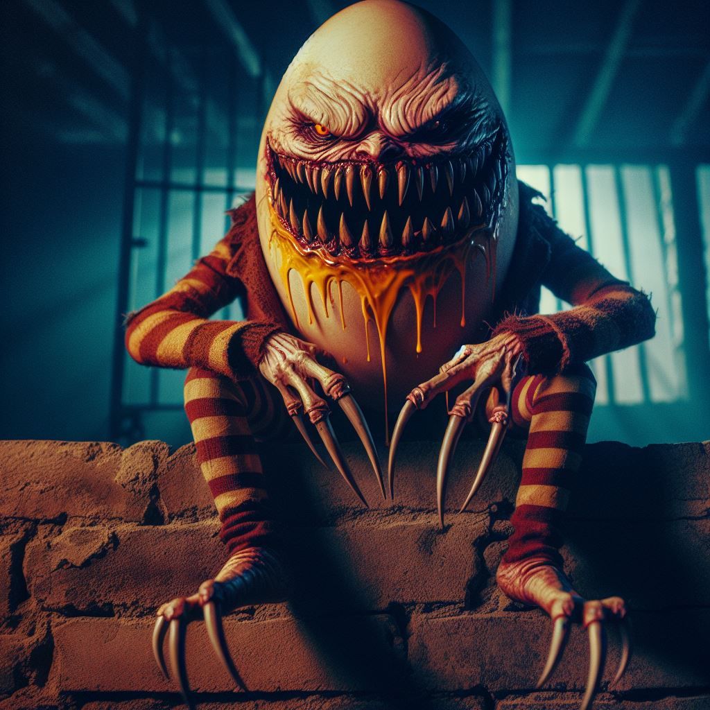 Humpty Dumpty  2.0  -  series