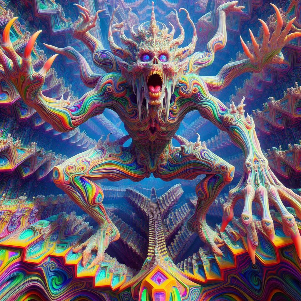 inter demon tional entity