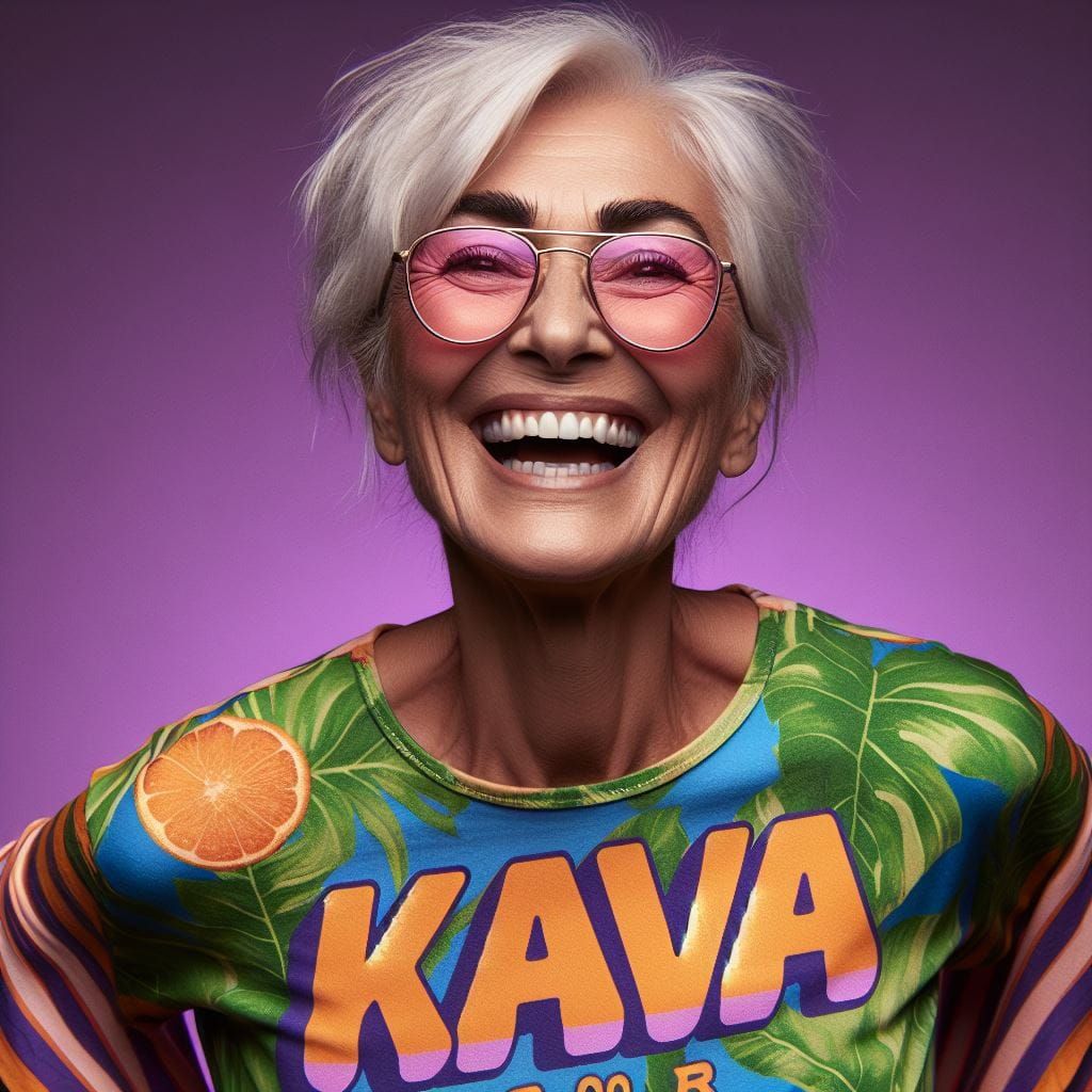 Happy Kava. - AI Generated Artwork - NightCafe Creator