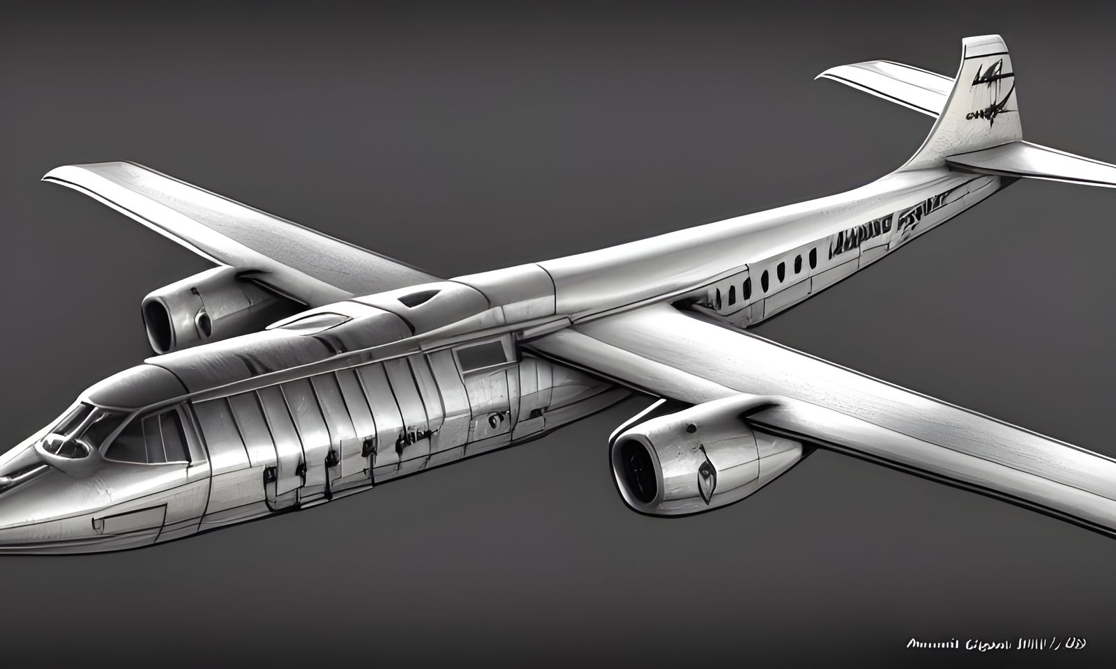 "Andrew Lloyd Webber designed Airplane"