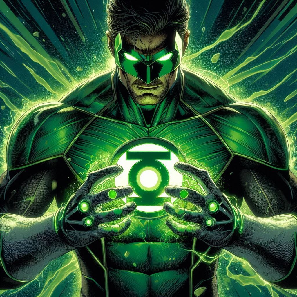 Green Lantern