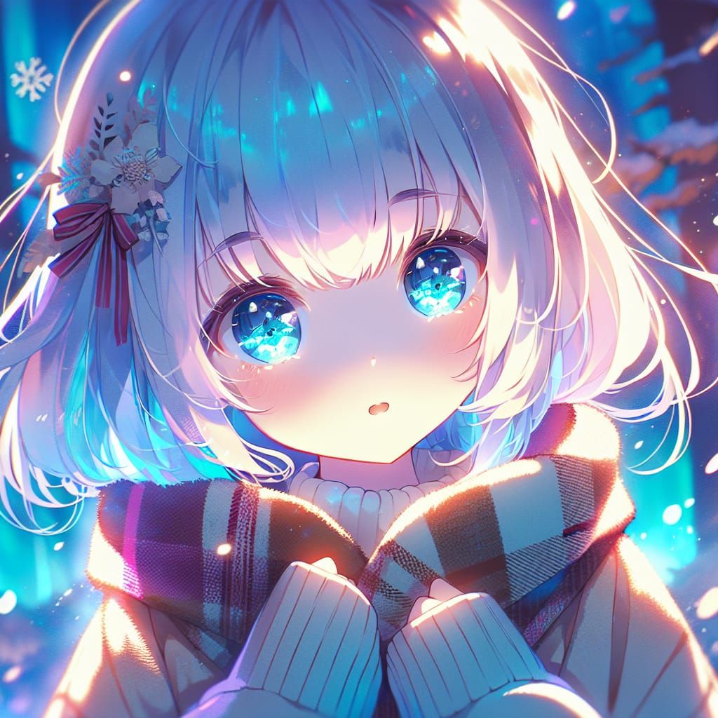 anime girl