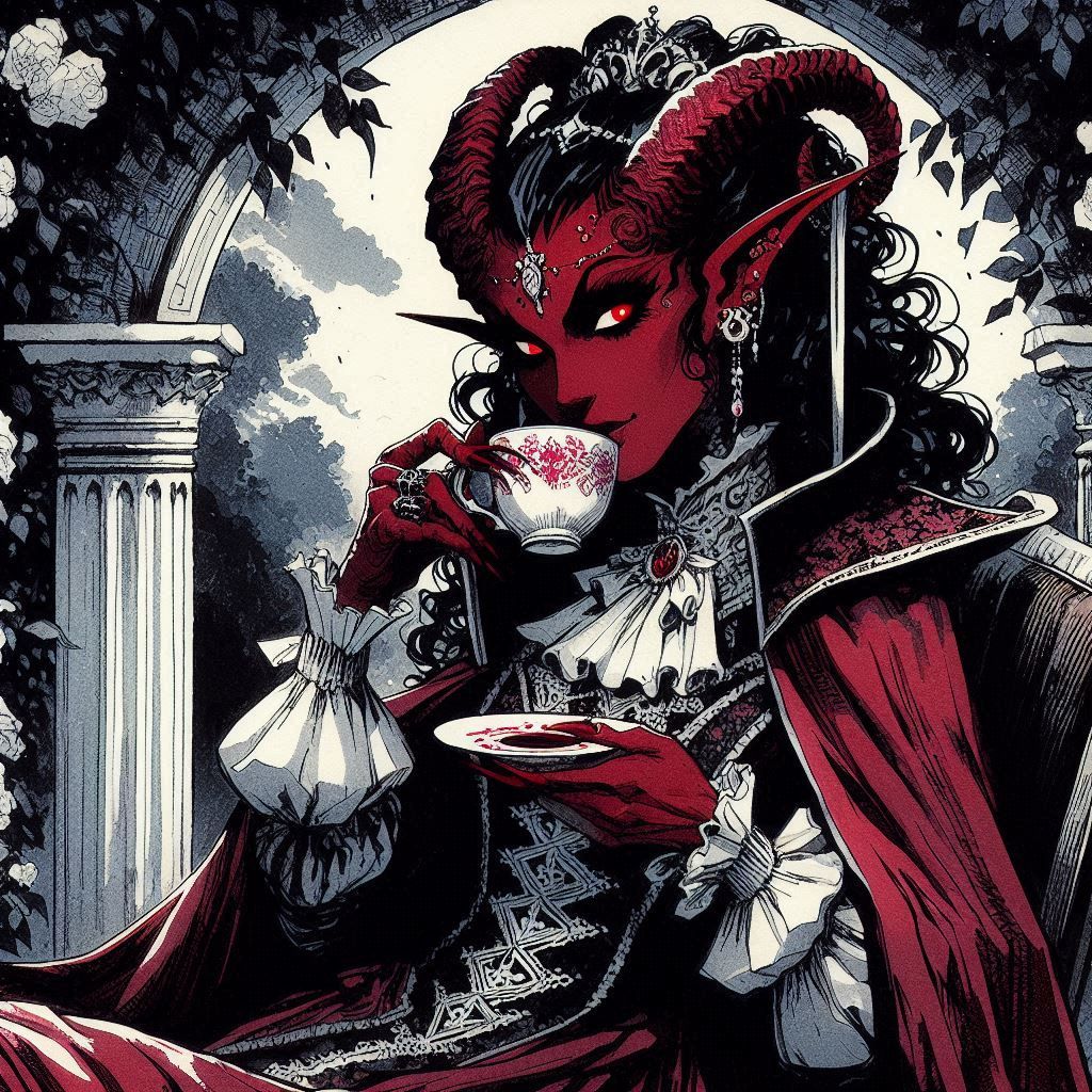 Evilness is so Objective my Dear