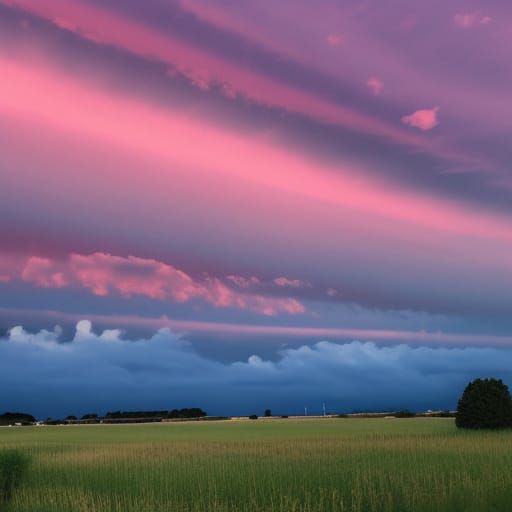 Sonnenuntergang