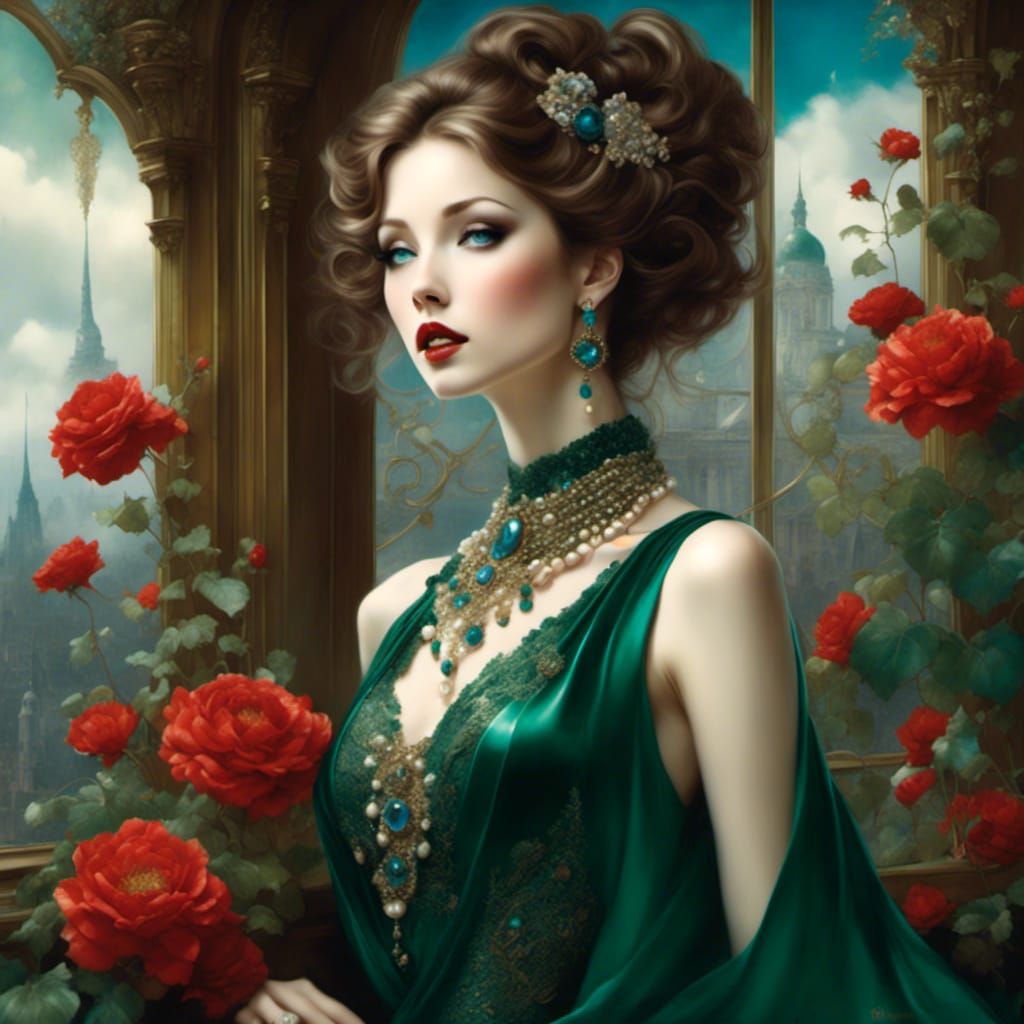 PrettyAdornmentStyle