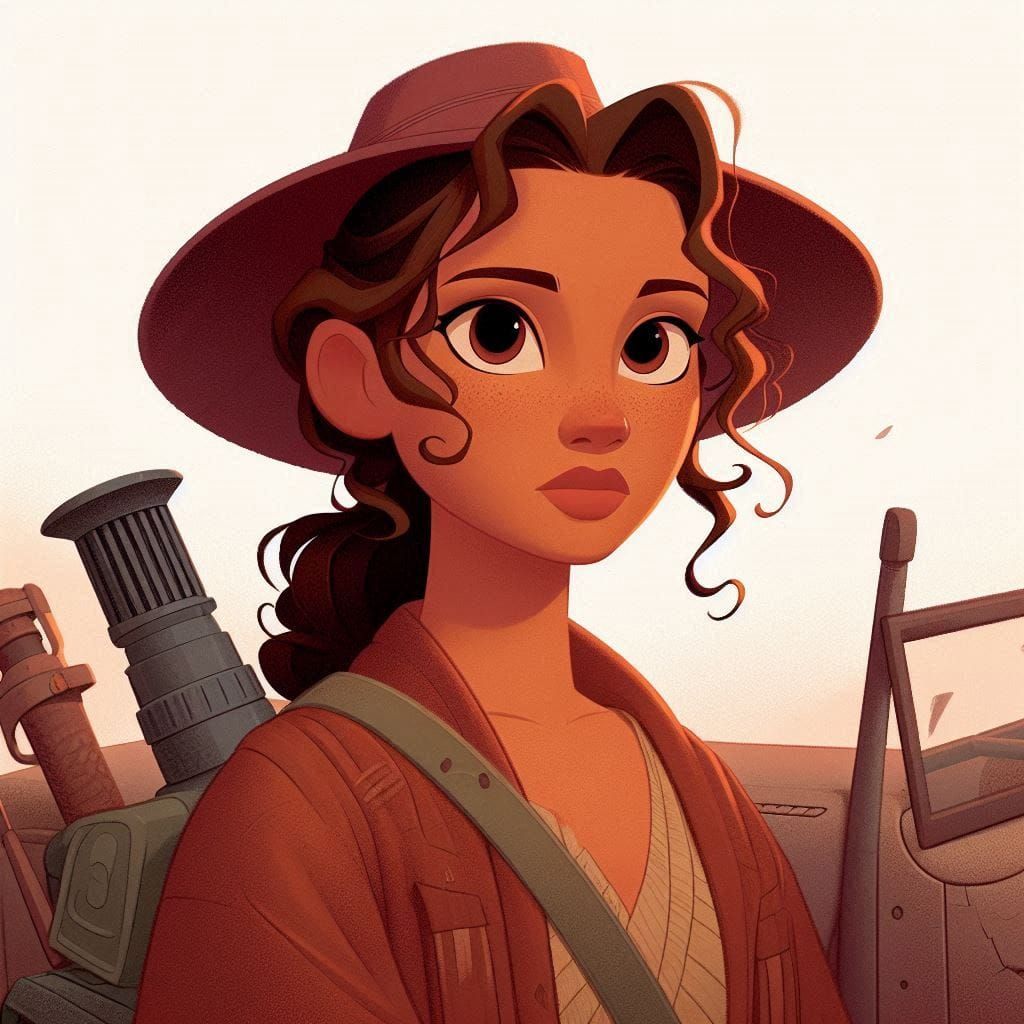 Post Apocalyptic Survivor: Disney Edition