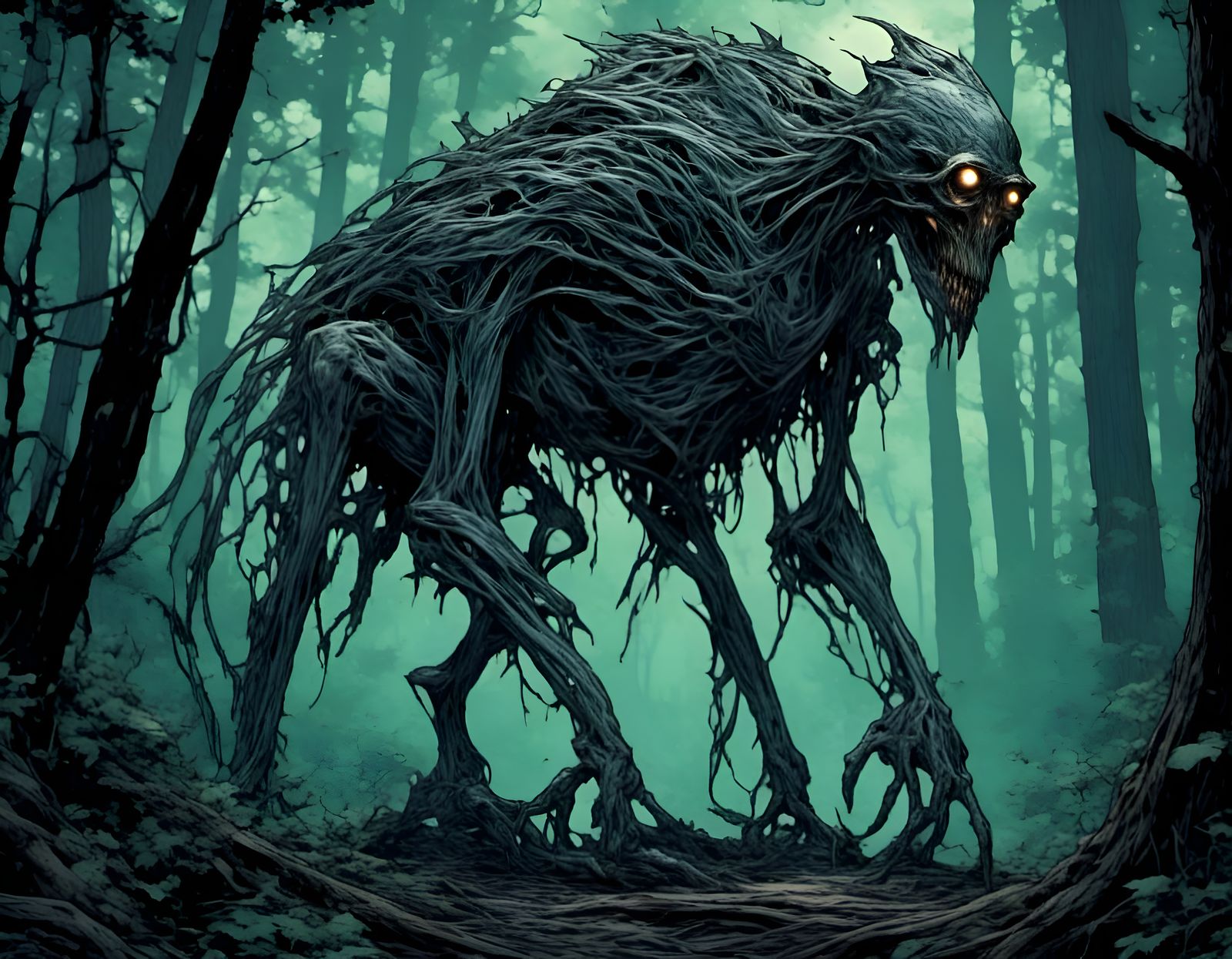 The sibling, may or may not be as mean or nice as the other one. You find out.