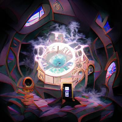 Time chamber