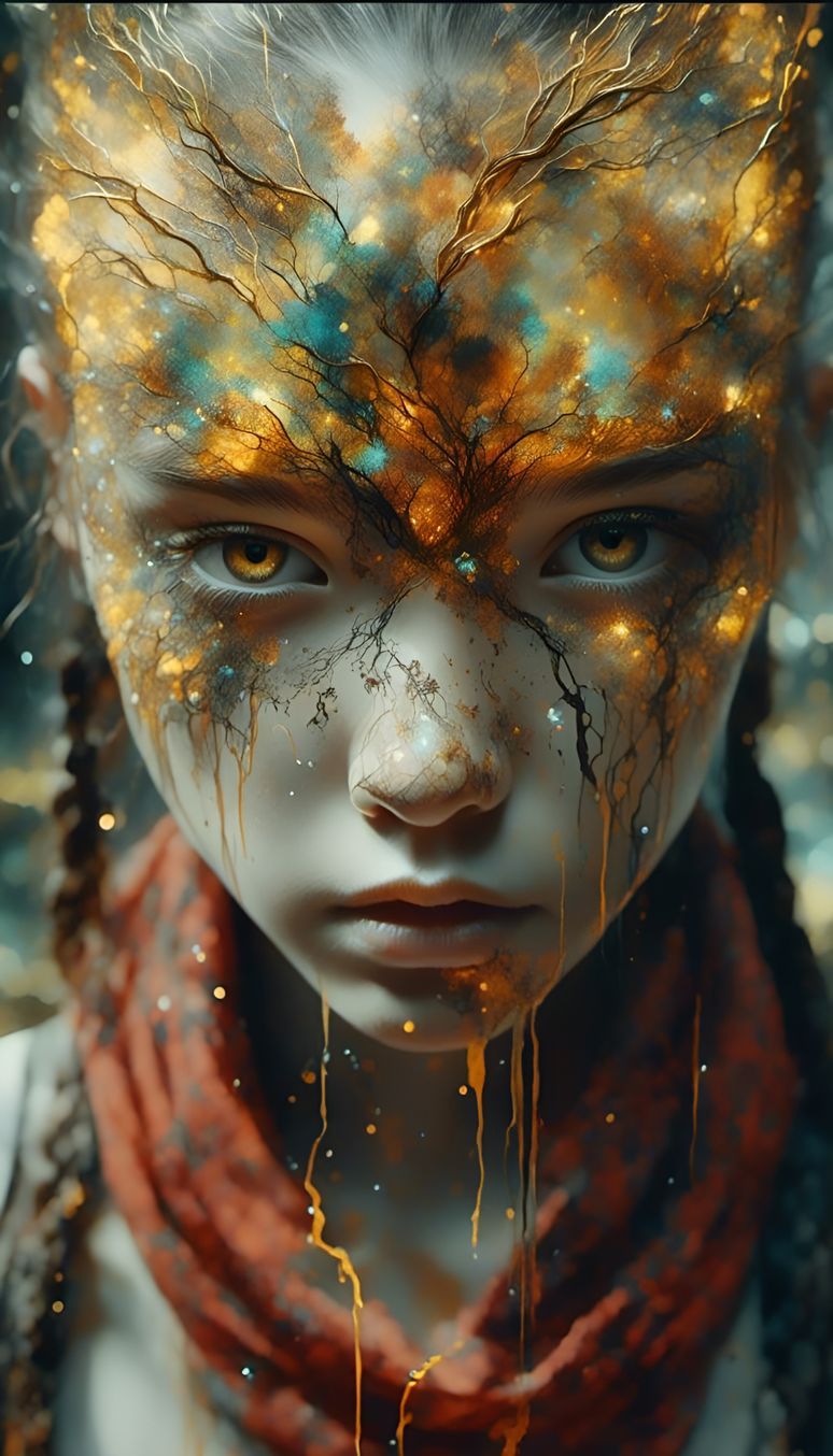 Unknown girl