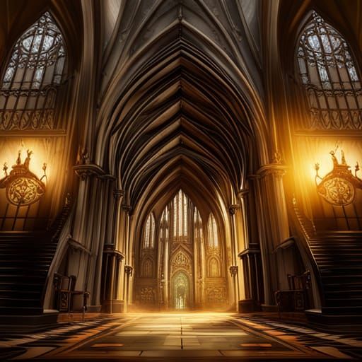Spire Gothic