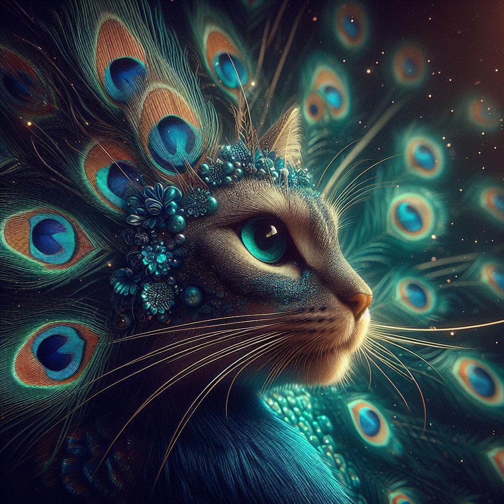 Cat Peacock