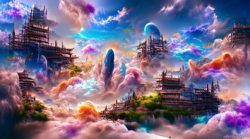 Knowledge as Vast as the Sky