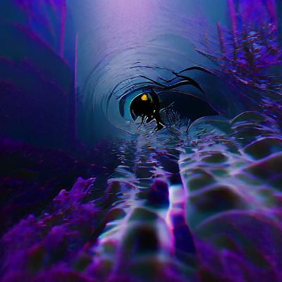 the depths