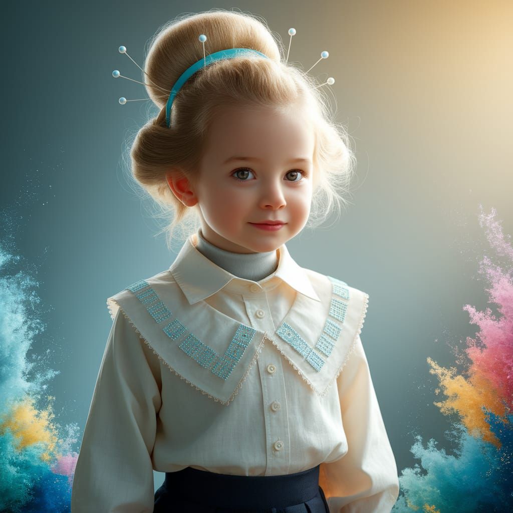 גוונים אירופאים בסגנון יפני