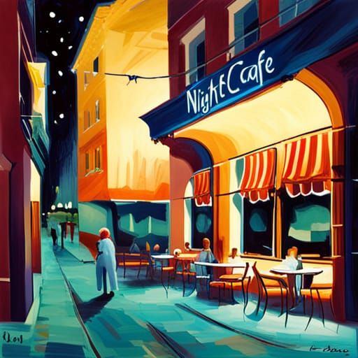 NightCafe - AI Generated Artwork - NightCafe Creator