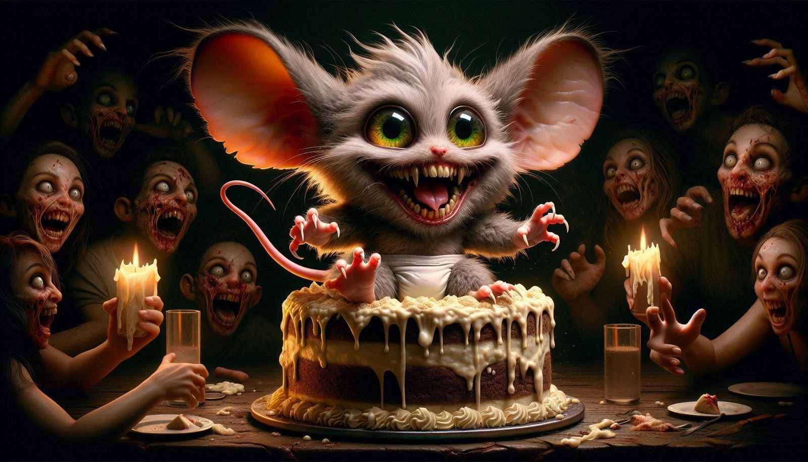 Midnight Birthday Party - 6/18/2024