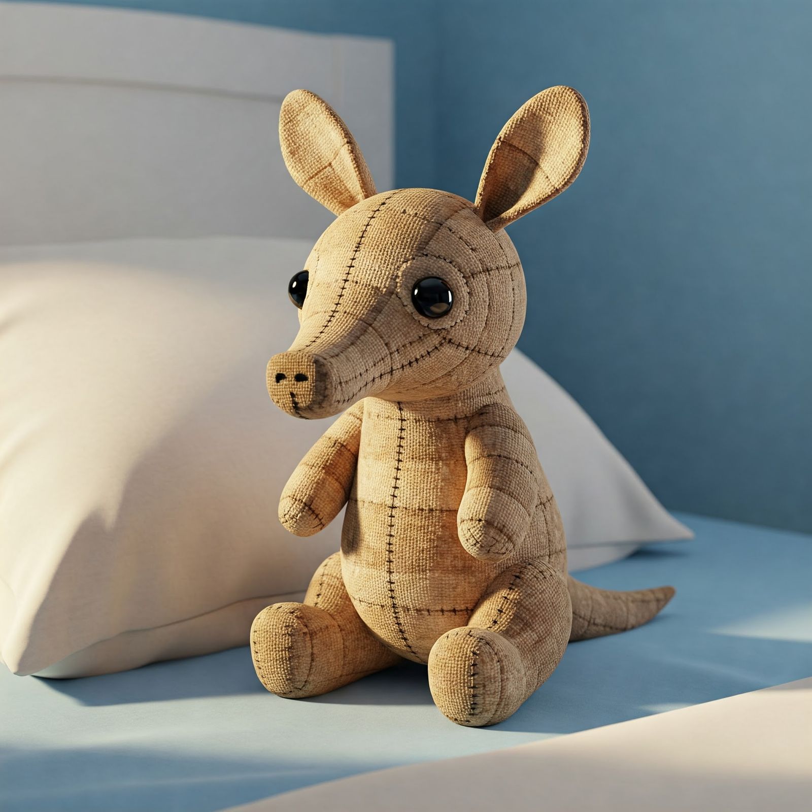 Quilted Aardvark