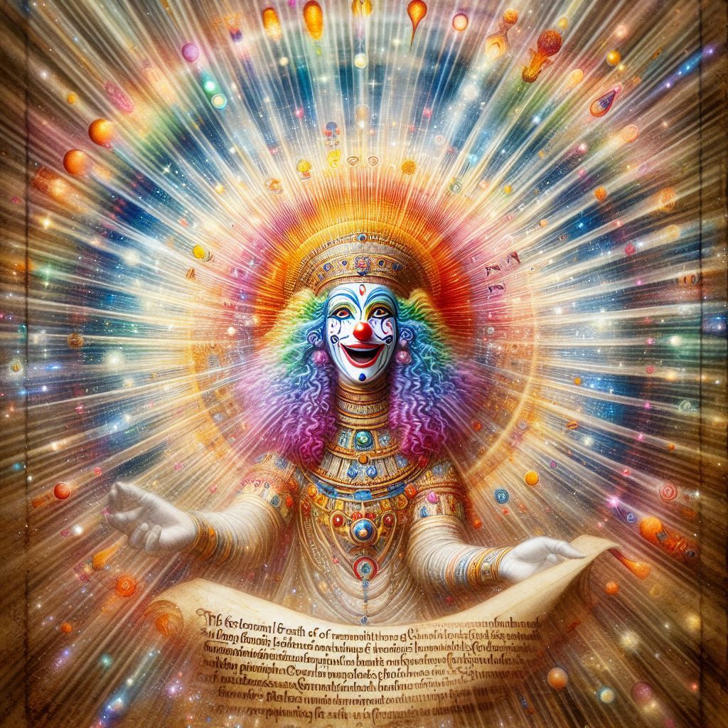 so sayeth ye scribe juggettes of olde